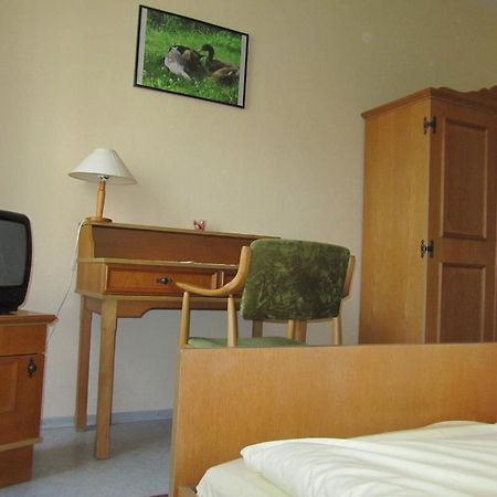 فولفراتسهاوزن Hotel Gasthof Humplbrau الغرفة الصورة
