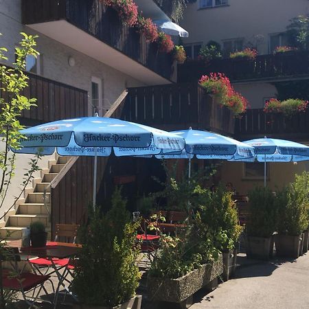 فولفراتسهاوزن Hotel Gasthof Humplbrau المظهر الخارجي الصورة