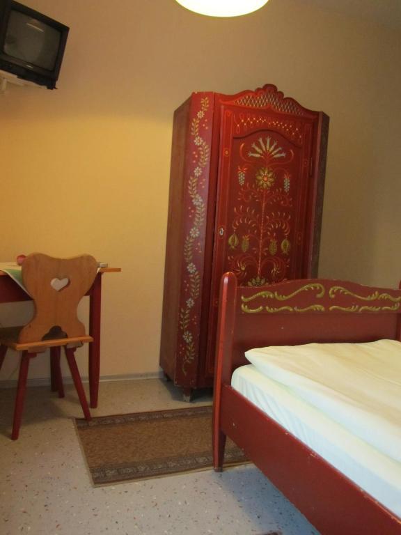 فولفراتسهاوزن Hotel Gasthof Humplbrau الغرفة الصورة