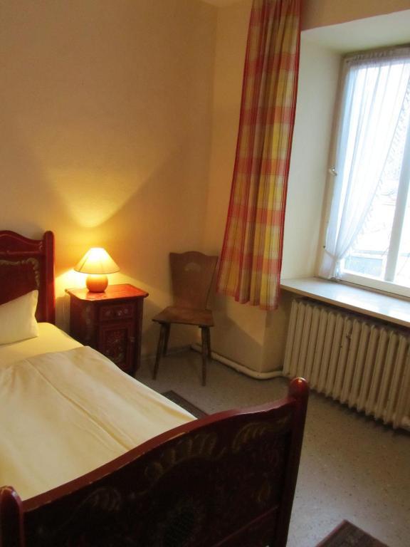 فولفراتسهاوزن Hotel Gasthof Humplbrau الغرفة الصورة