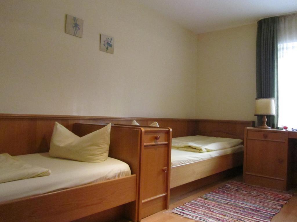 فولفراتسهاوزن Hotel Gasthof Humplbrau الغرفة الصورة