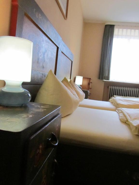 فولفراتسهاوزن Hotel Gasthof Humplbrau الغرفة الصورة