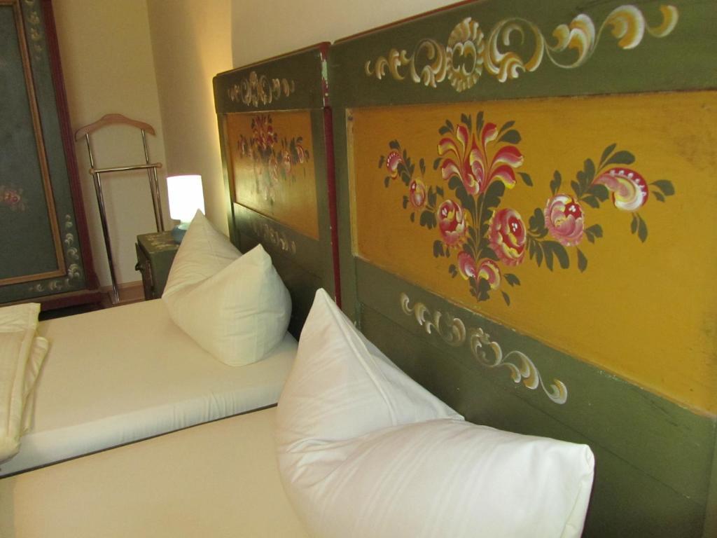 فولفراتسهاوزن Hotel Gasthof Humplbrau الغرفة الصورة