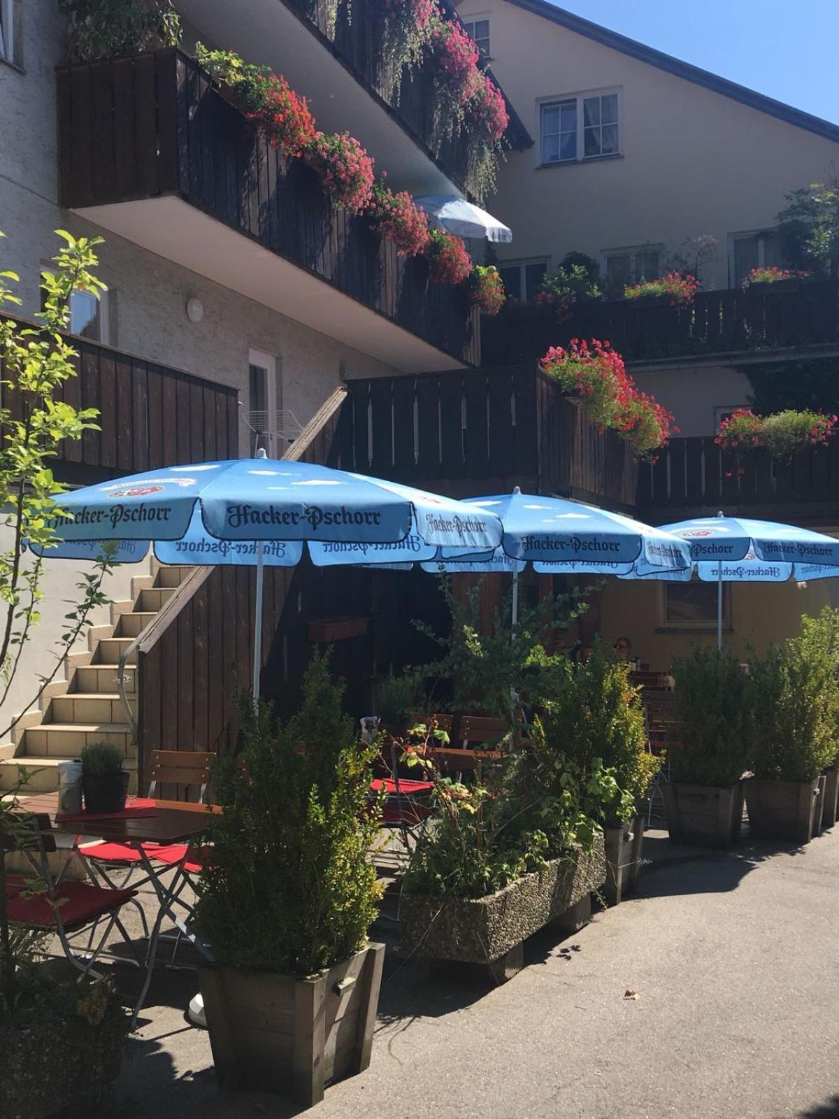 فولفراتسهاوزن Hotel Gasthof Humplbrau المظهر الخارجي الصورة